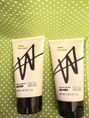 W by Jake Paul Face Wash in Everyday Scent